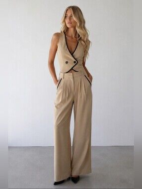 Boutique Edit by Nine Two-Piece Suit Set – Small
